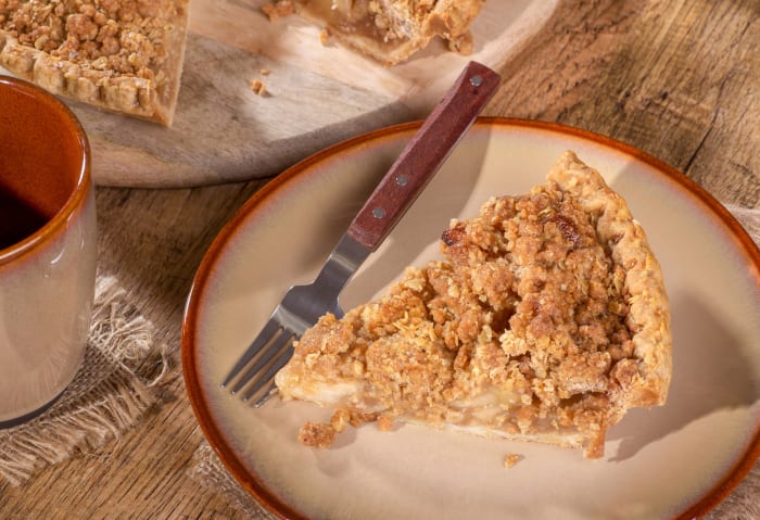 Apple crisp