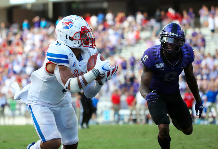 TCU at SMU (Sept. 24)