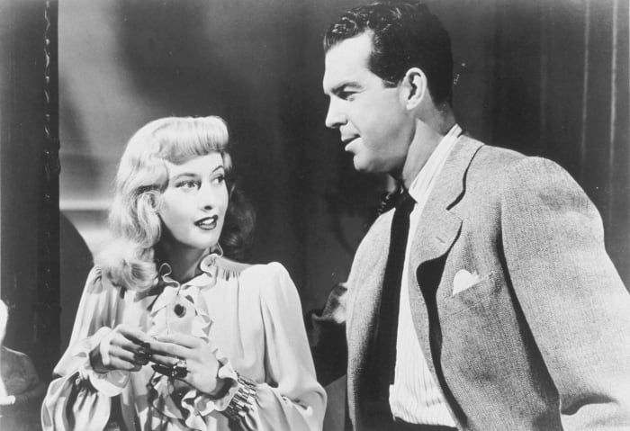 Phyllis Dietrichson ('Double Indemnity')