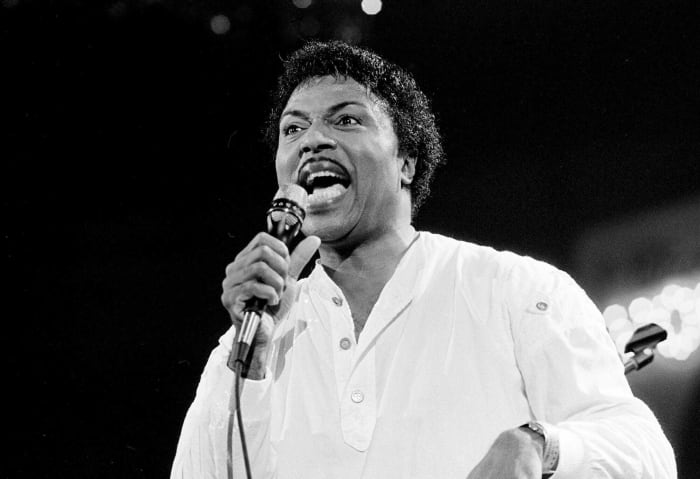 "Tutti Frutti," Little Richard (2:23), 1955
