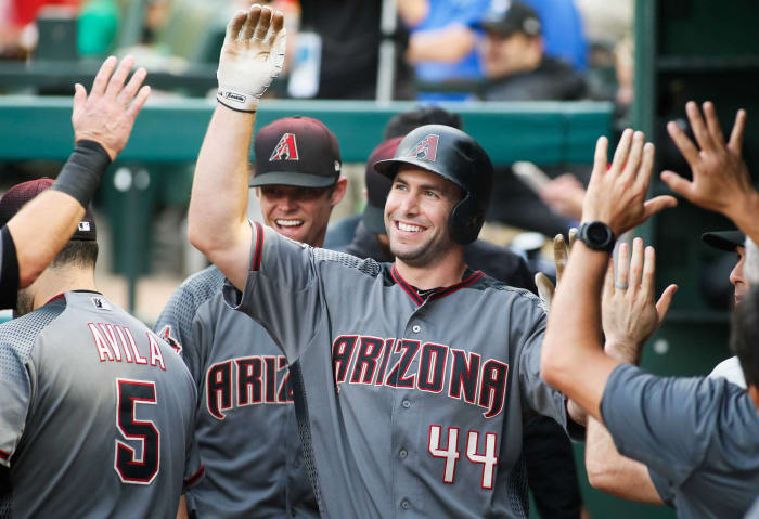Arizona Diamondbacks (Previous: nine)
