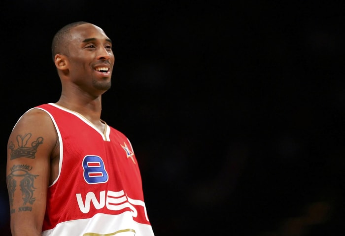 Looking back at Kobe Bryant's All-Star Game career