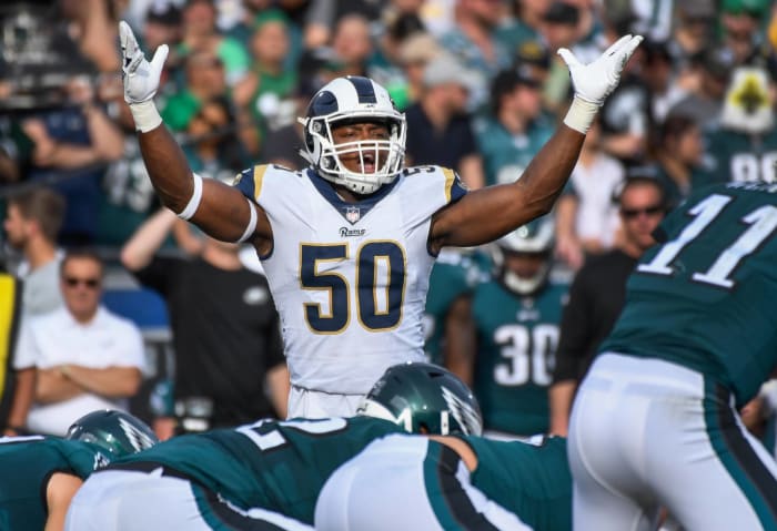 Los Angeles Rams: Spending spree limits edge rush
