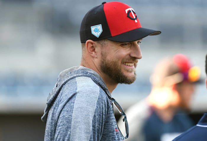 Rocco Baldelli - Twins