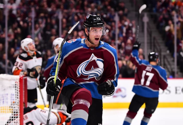 Colorado Avalance: Joonas Donskoi