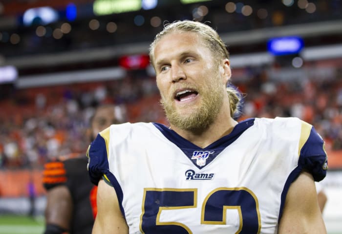 Los Angeles Rams, Clay Matthews, LB