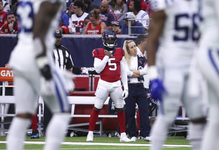 How will Texans find next quarterback?