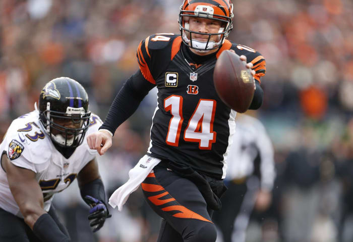 Cincinnati Bengals: Andy Dalton