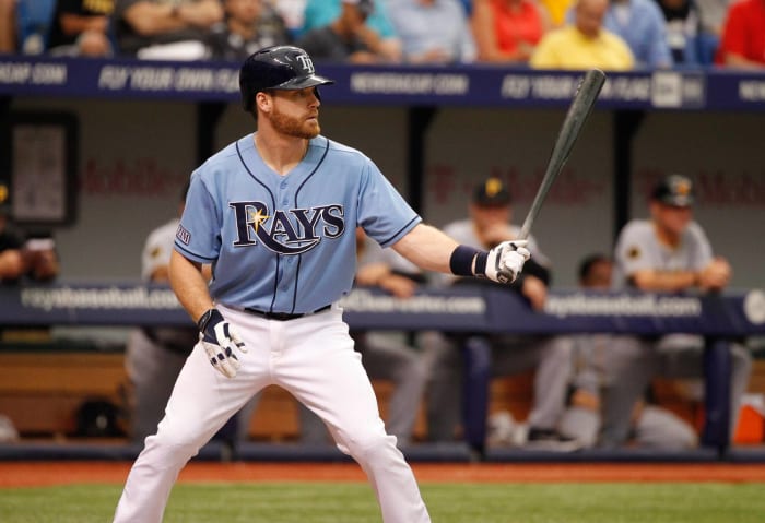 The best Rays player at every position acquired after the first