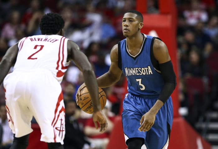 Denver Nuggets: Kris Dunn (5)