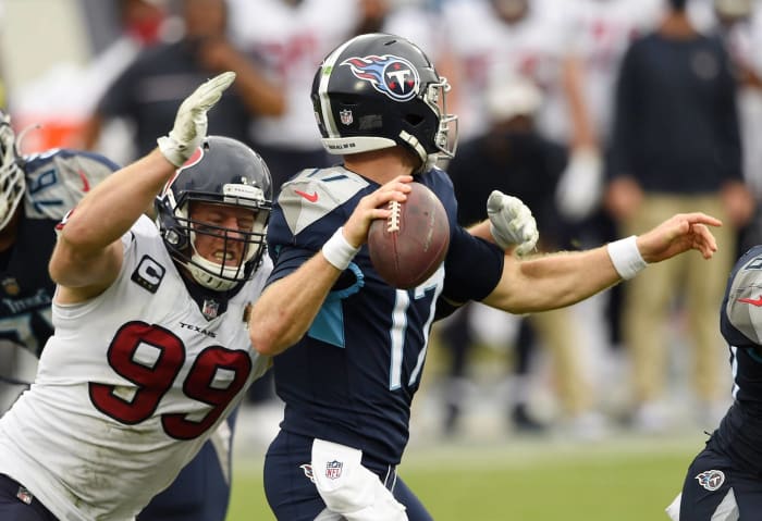 J.J. Watt, DE, Texans
