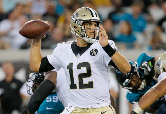 Tom Savage, New Orleans Saints