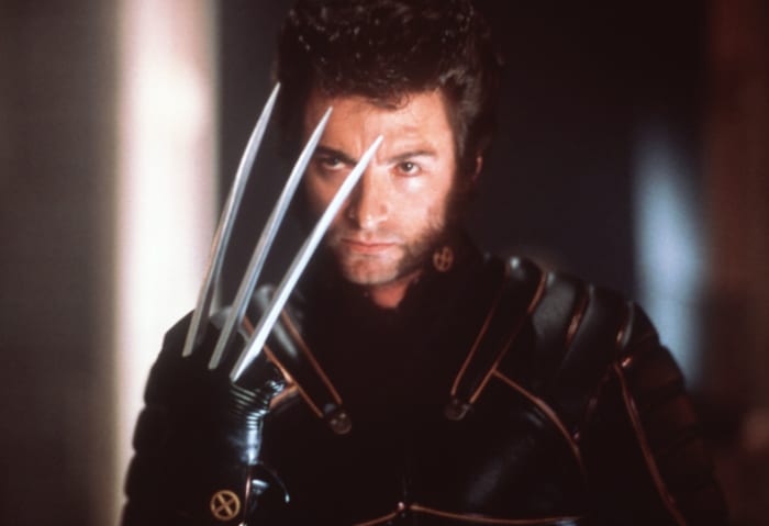 Hugh Jackman in 'X-Men'