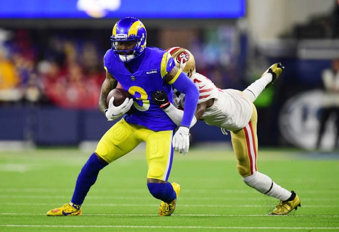 Rams: Odell Beckham Jr., WR