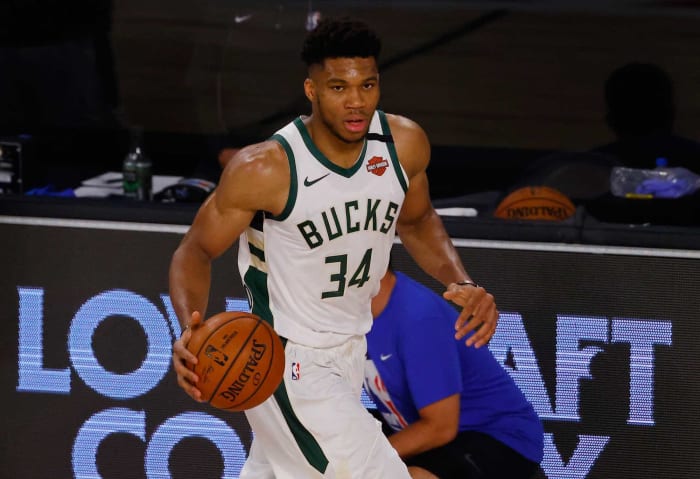 Giannis Antetokounmpo