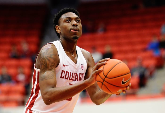 Robert Franks, Washington State