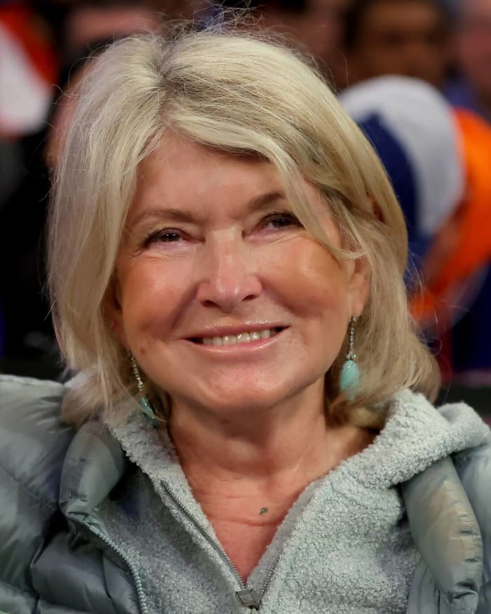 Martha Stewart