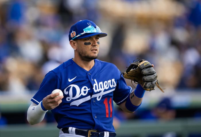 Los Angeles Dodgers: Miguel Rojas, SS