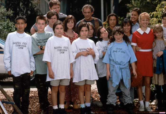 Camp Nowhere (1994)