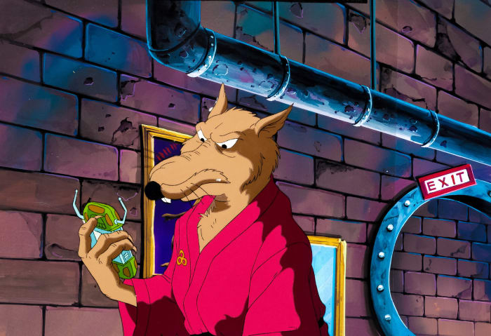 Master Splinter