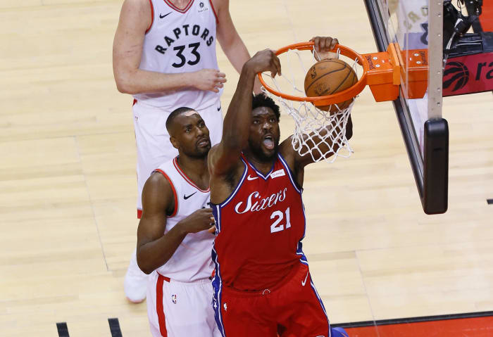 Joel Embiid