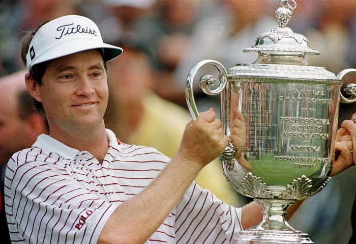1997: Davis Love III