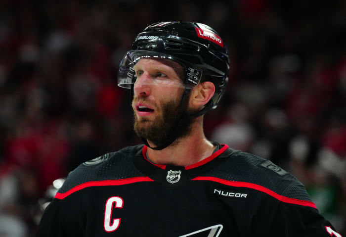 Carolina Hurricanes: Jordan Staal