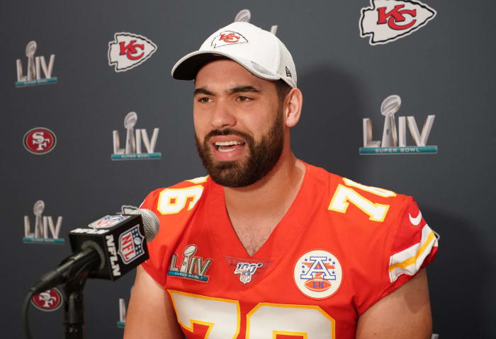 Laurent Duvernay-Tardif