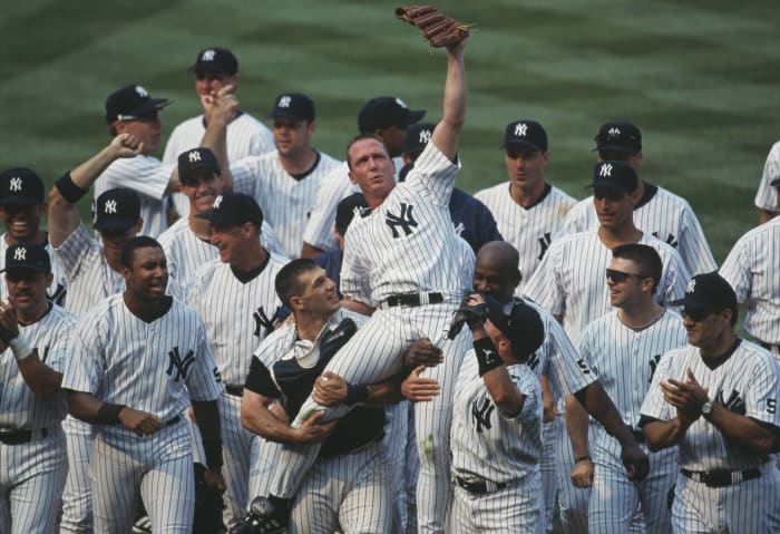 1998-2000 New York Yankees