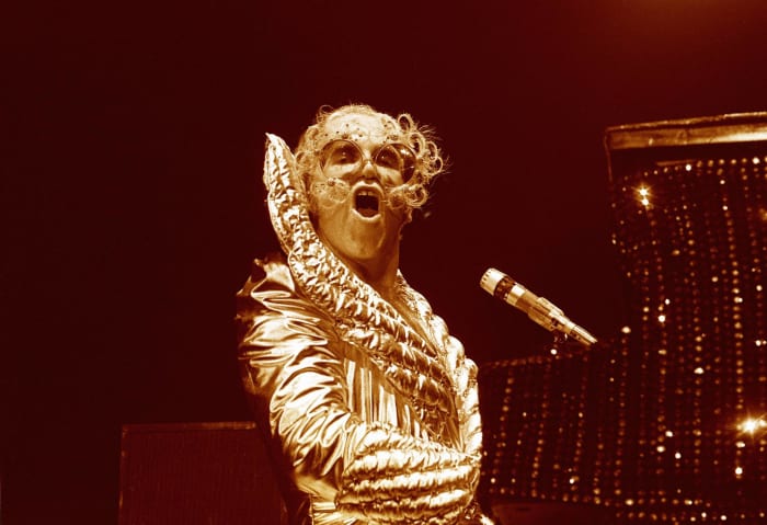 1970s: Elton John