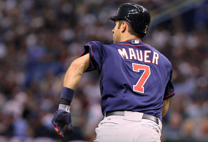 Minnesota Twins: Joe Mauer, C