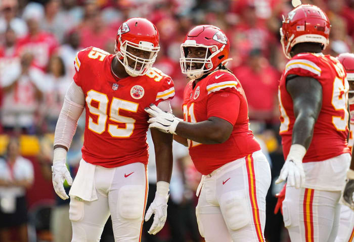Probably the most evident flaw for each NFL workforce to this point Probably the most evident flaw for each NFL workforce to this point Kansas City Chiefs: Pass rush