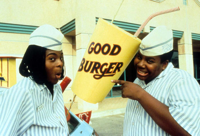 "Good Burger"