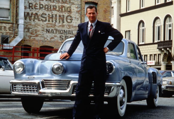 “Tucker: The Man and His Dream” (1988)