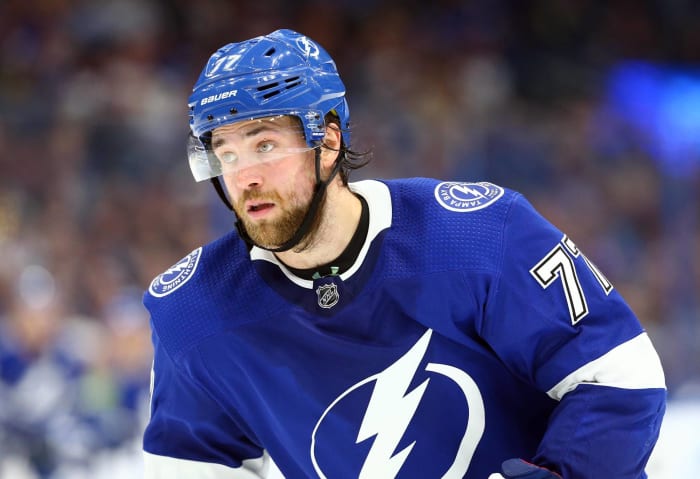 Tampa Bay Lightning: Victor Hedman