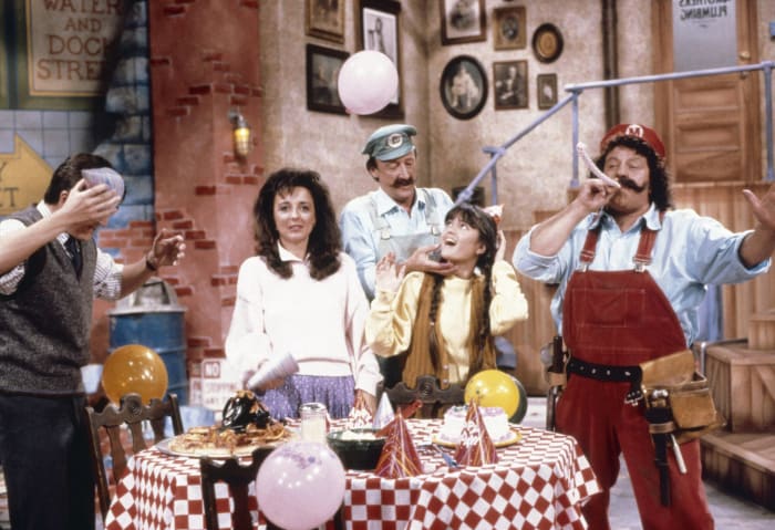 Captain Lou Albano