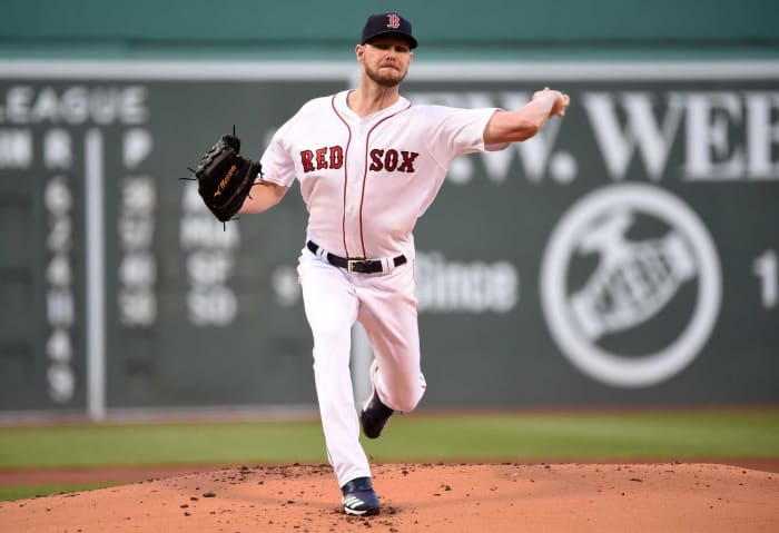 Boston Red Sox: starting pitching