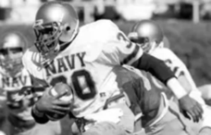 Specialist: Napoleon McCallum, Navy (1981-'85)