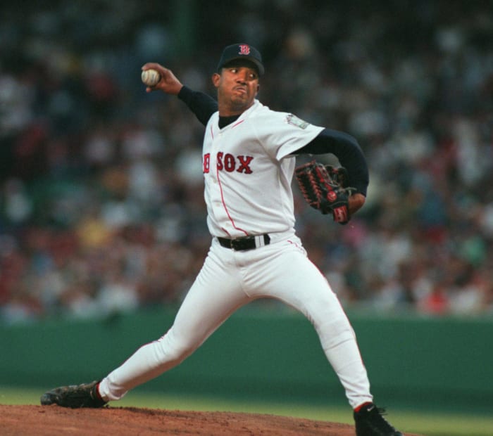 1999: Pedro Martinez, P