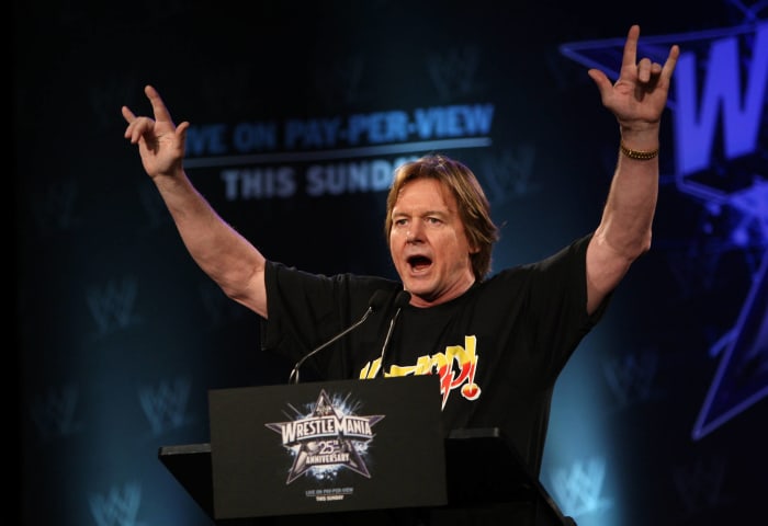 “Rowdy” Roddy Piper