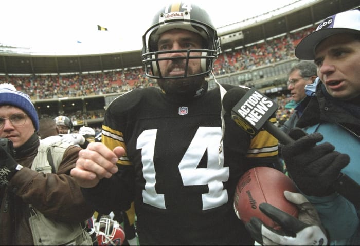 Pittsburgh Steelers, 1996