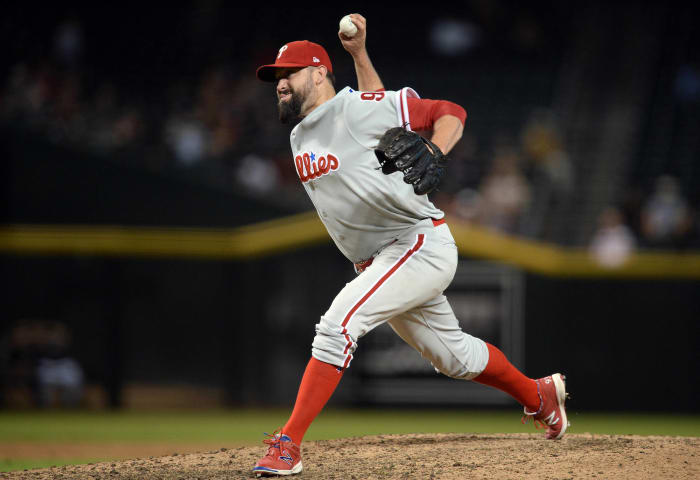 Philadelphia Phillies (Previous: 12)