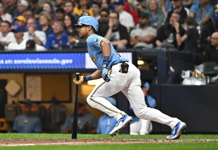 Blake Perkins, OF, Brewers