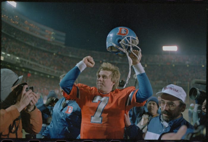 John Elway: Career retrospective