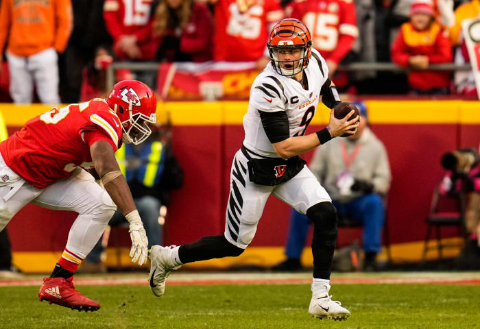 Joe Burrow-Patrick Mahomes