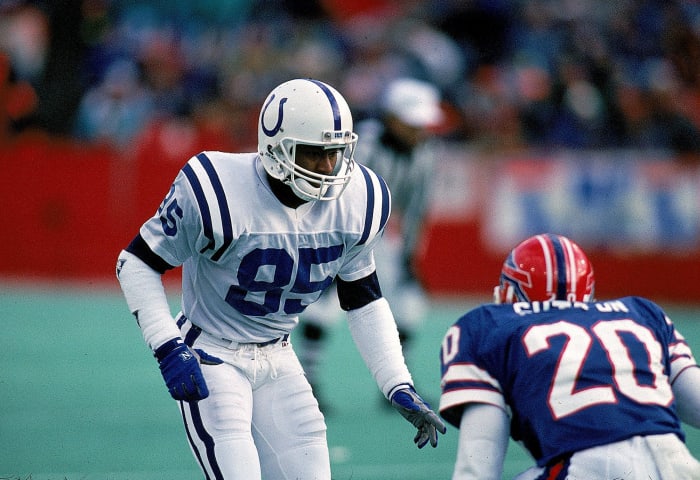 No. 22 pick: Andre Rison, WR