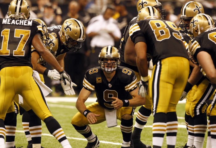 Drew Brees, 2011