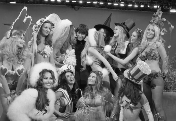 Broadway Joe goes to Hollywood