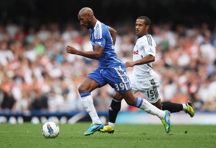 Nicolas Anelka