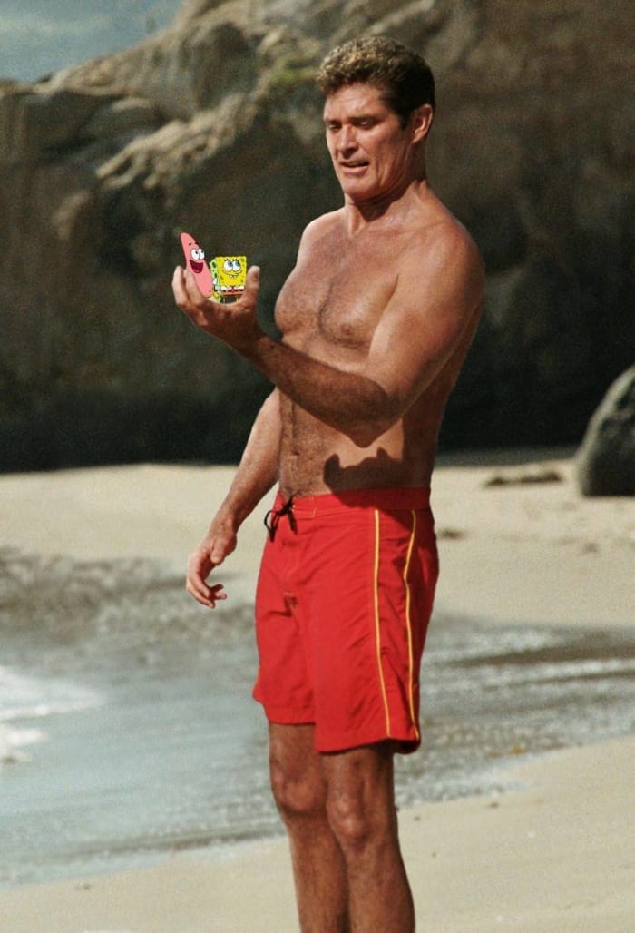 David Hasselhoff